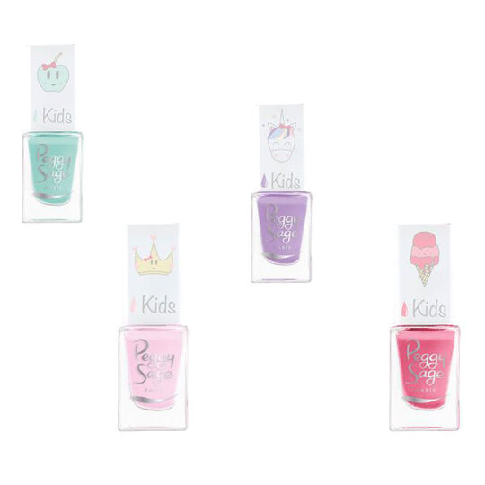 Vernis à ongles Kids pour enfant Elsa