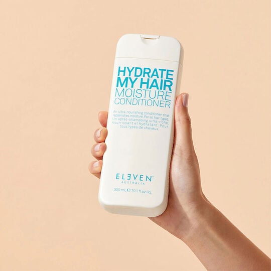 Apr&egrave;s-shampooing hydratant Hydrate My Hair