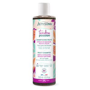 Shampooing fruité Tendre Passion