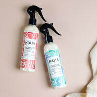 Lait capillaire à l'hibiscus