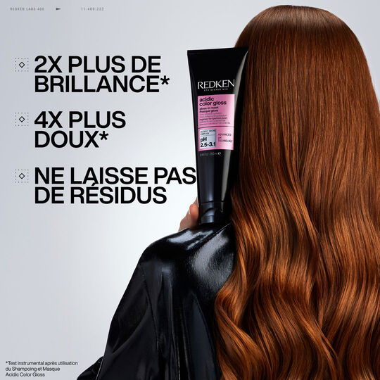 Masque 1 minute Acidic Color Gloss 250ml