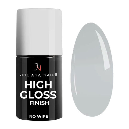 Top Coat Finish Gel Lack high gloss