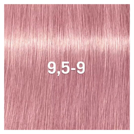 Coloration demi-permanente Igora Vibrance 9,5-9