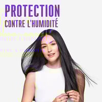 Baume lissant pour cheveux indisciplinés BC Frizz Away