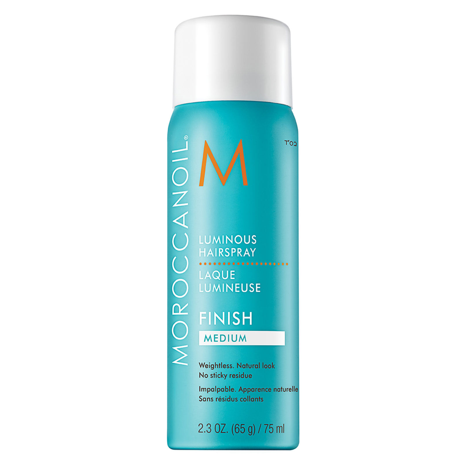 Laque lumineuse fixation moyenne 75 ml