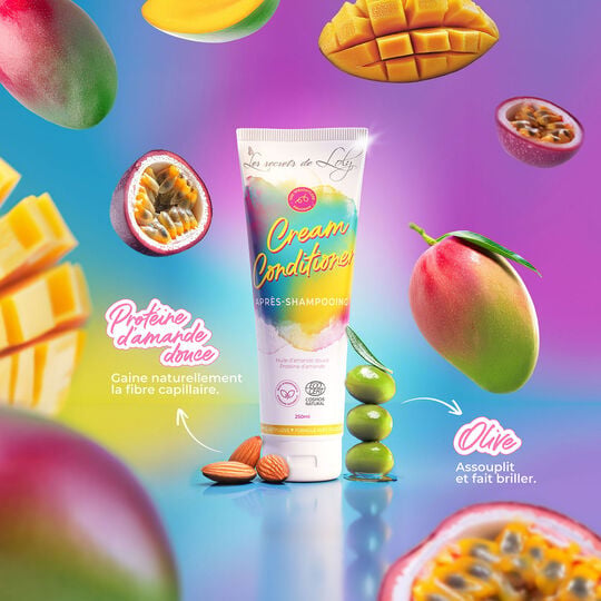 Apr&egrave;s-shampooing Cream Conditioner