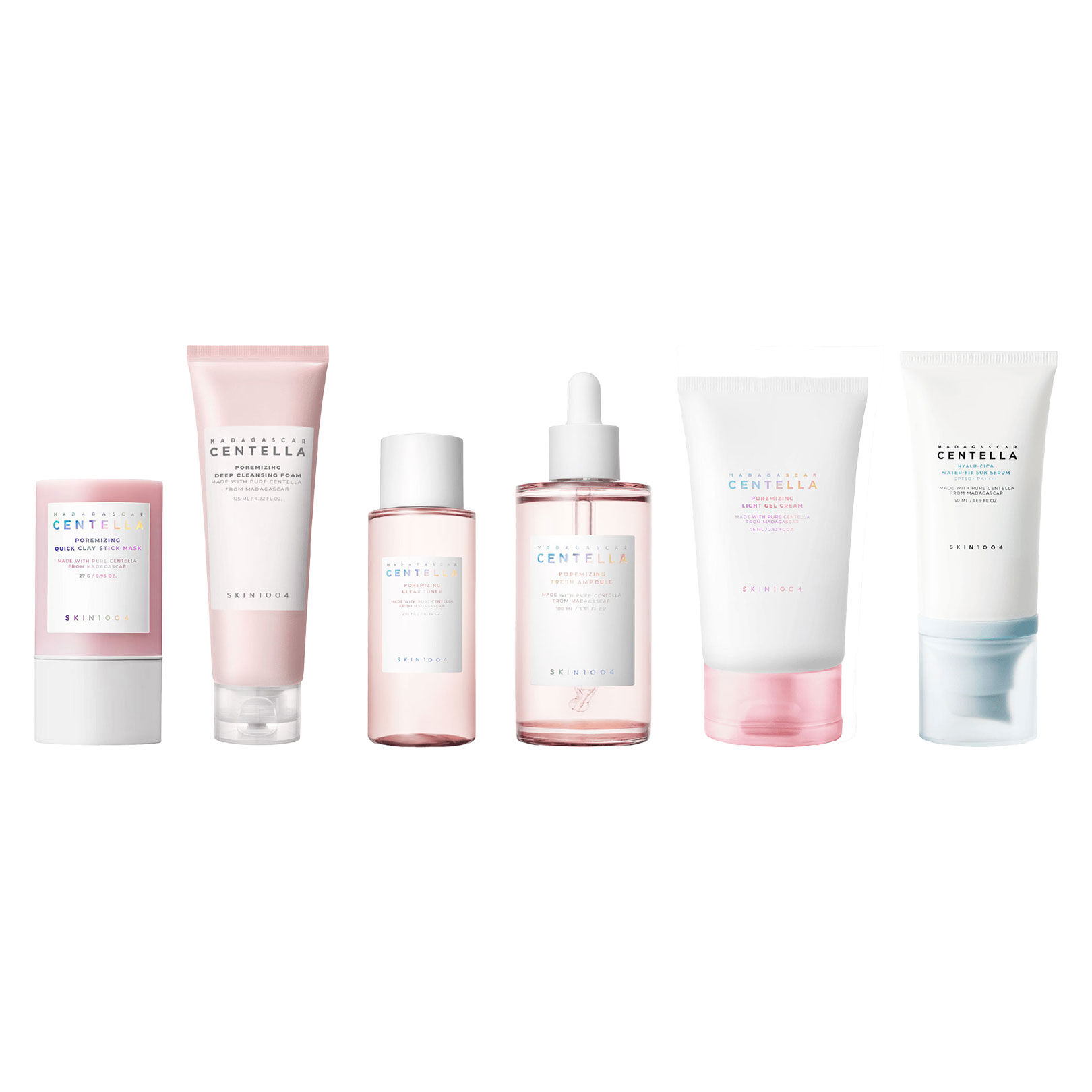 Routine Poremizing - Contr&ocirc;le pores & s&eacute;bum