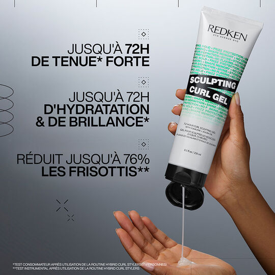 Gel définition des boucles et hydratation Curl Stylers
