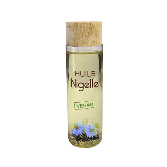 Huile de nigelle