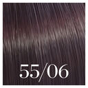 55/06 ch&acirc;tain clair naturel violine