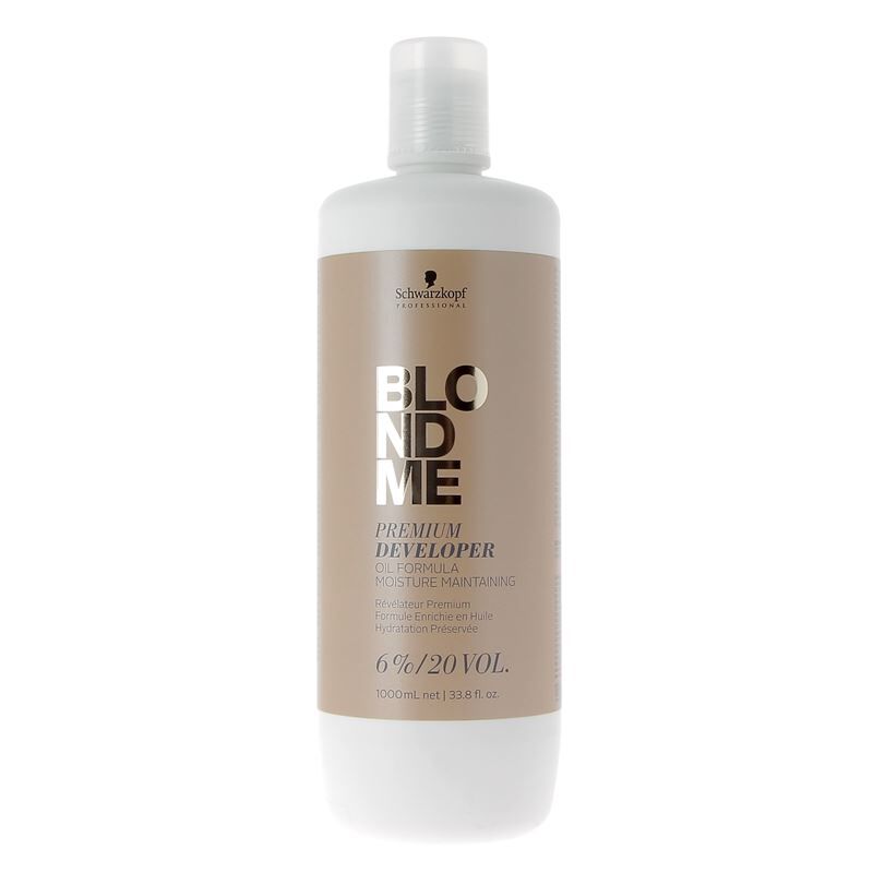 R&eacute;v&eacute;lateur Premium Blondme 20 volumes / 6%
