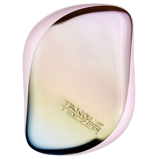 Brosse démêlante Compact Styler pearl matte chrome