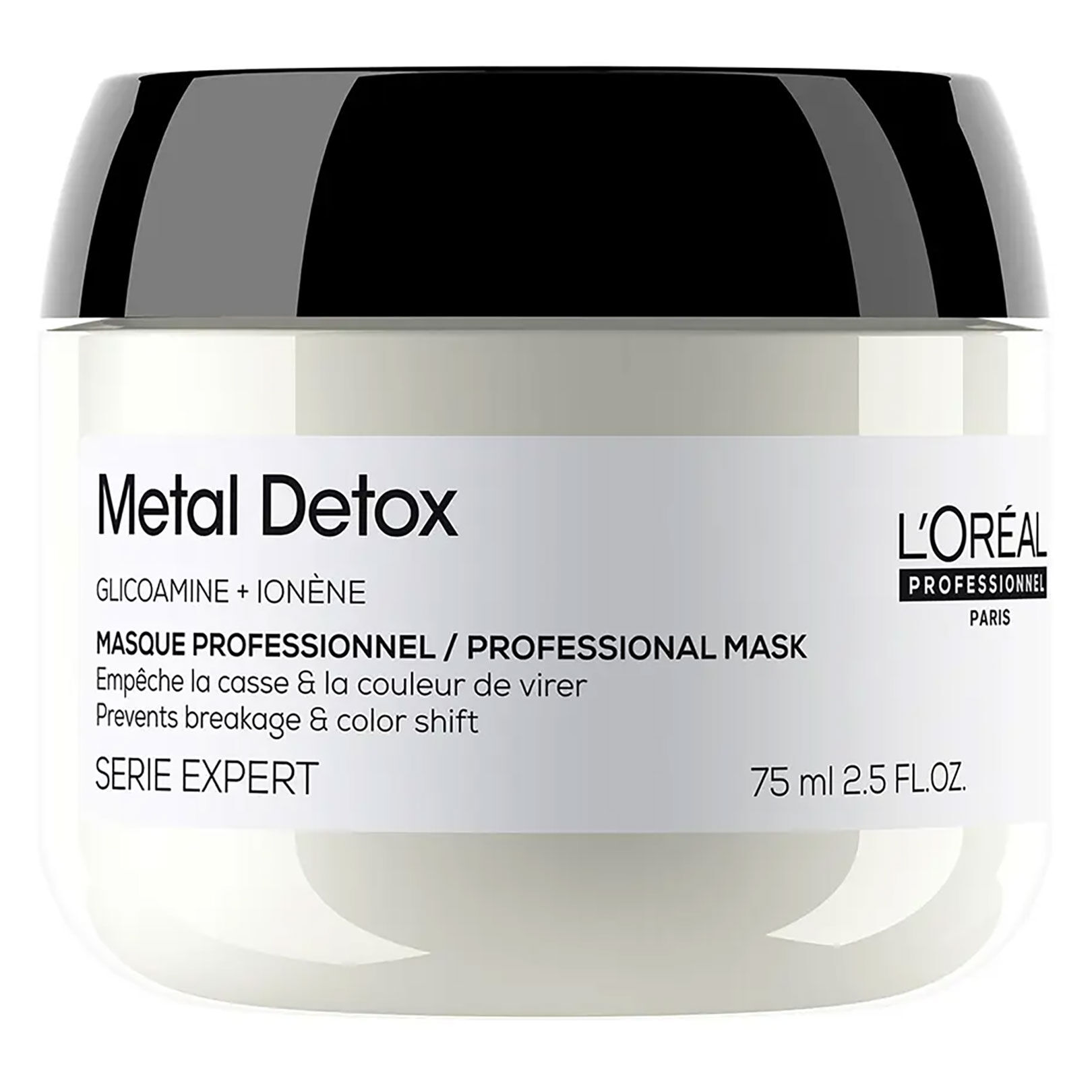 Masque Metal Detox 75 ml