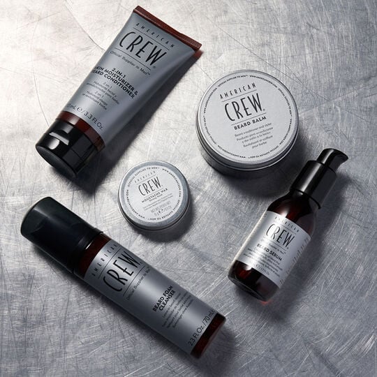 Pack barbe soyeuse