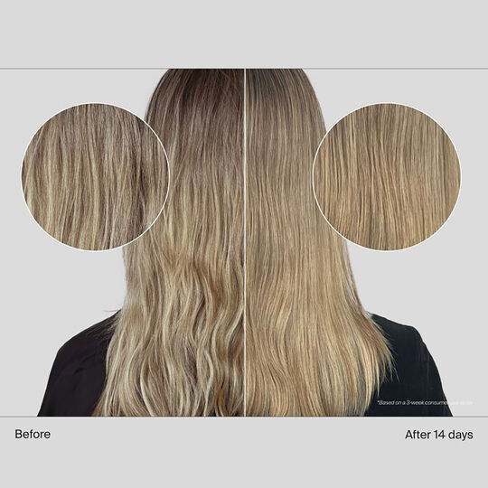 Conditioner cheveux fins Full