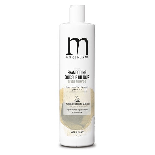 Shampooing neutre Douceur du jour