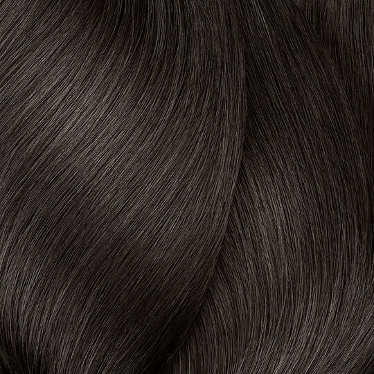 Coloration sans ammoniaque Inoa 5 châtain clair fondamentale