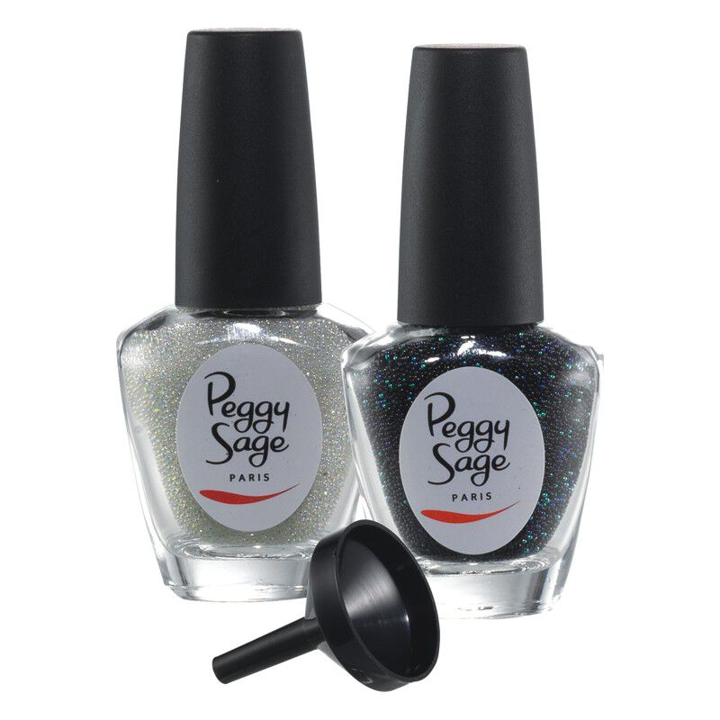 Pearly manucure