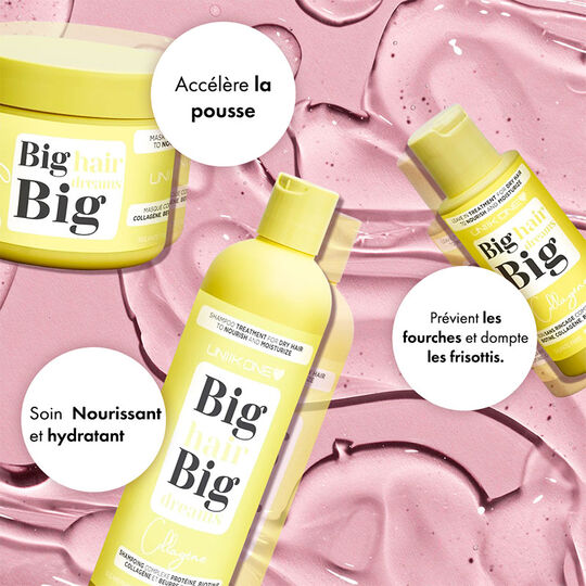 Masque nourrissant Collagène