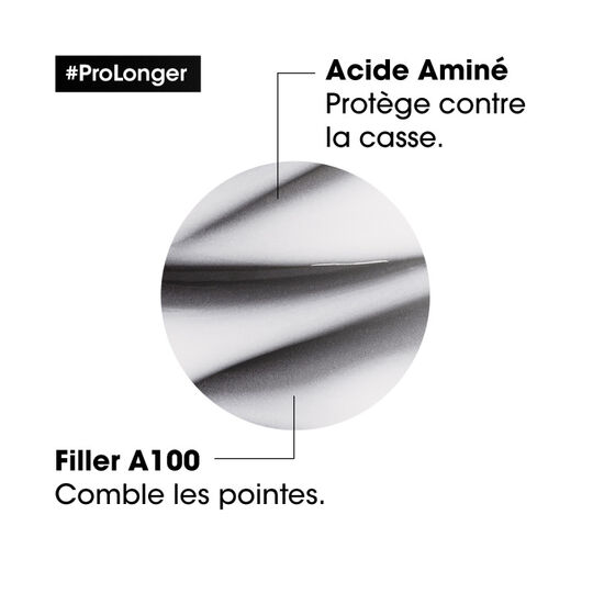 Crème rénovatrice de longueurs et pointes Pro Longer
