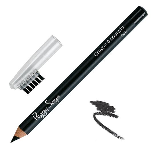 Crayon &agrave; sourcils noir