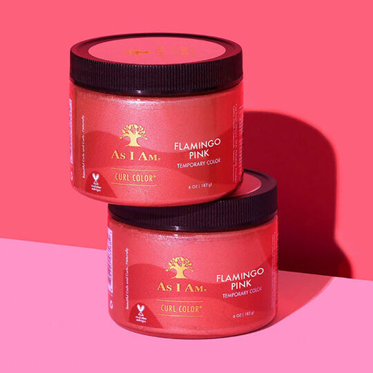Gel coloré Curl Color flamingo pink