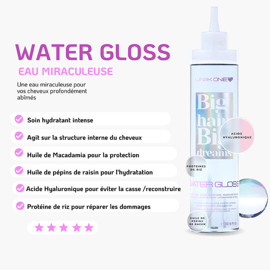 Eau lamellaire Water Gloss