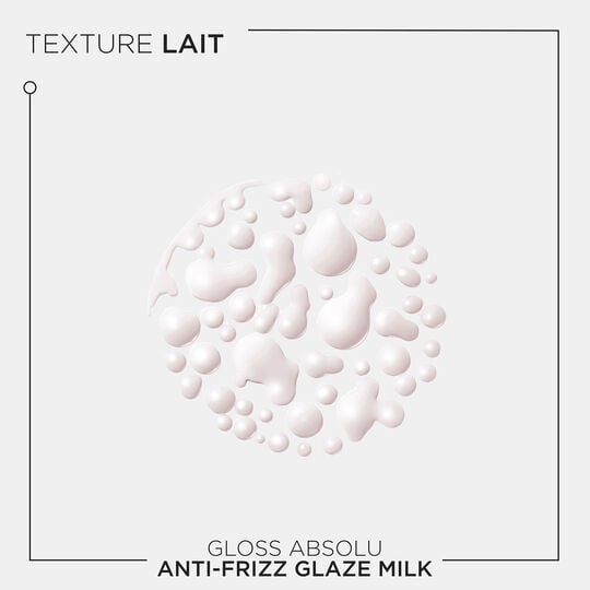Anti-frizz Glaze Milk Gloss Absolu