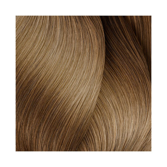 Coloration permanente Majirel 9.13 blond très clair cendré doré