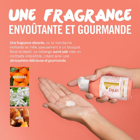 Shampooing tout-en-un cheveux bouclés Uniq One Curls