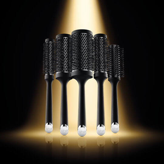 Brosse ronde c&eacute;ramique The blow dryer 55 mm -taille 4