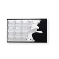 Palette ombre &agrave; paupi&egrave;res Mini Chocolate black pearl