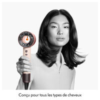 Sèche-cheveux Supersonic Nural édition limitée