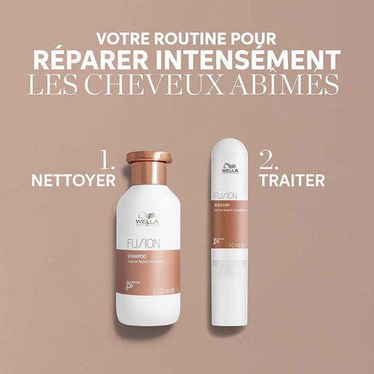 Duo réparateur léger Fusion