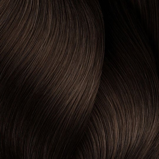 Coloration sans ammoniaque Inoa 6.8 blond fonc&eacute; mocca