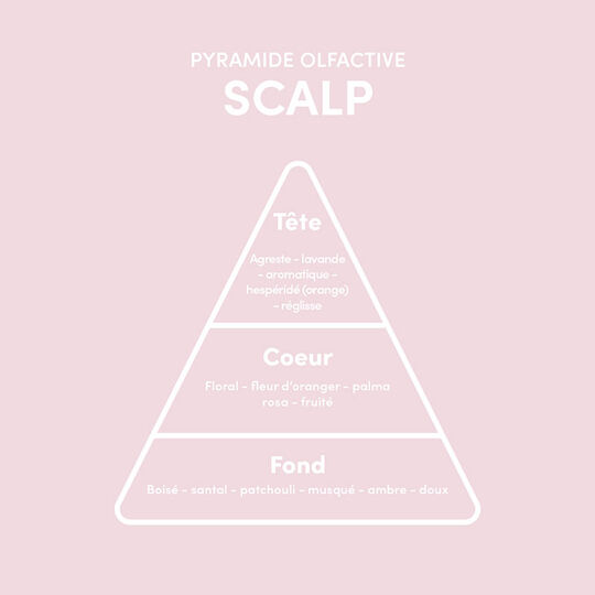 Shampooing cuir chevelu à problèmes Scalp