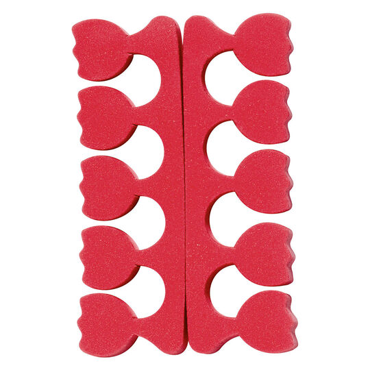 1 paire de s&eacute;parateurs d&rsquo;orteils