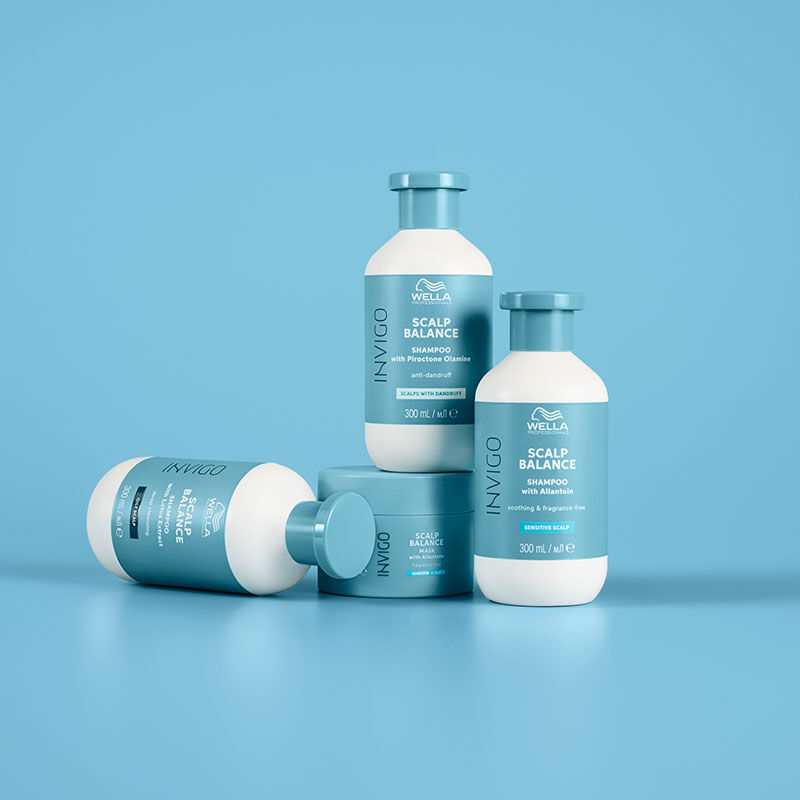 Shampooing antipelliculaire Clean Scalp Invigo Balance
