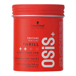 P&acirc;te fibreuse Thrill Osis+