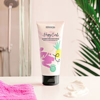 Masque hydratation intense Happy Curls