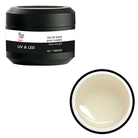 Gel UV & LED de base pour ongles