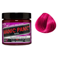 Coloration semi-permanente pink warrior