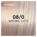 08/0 natural latte