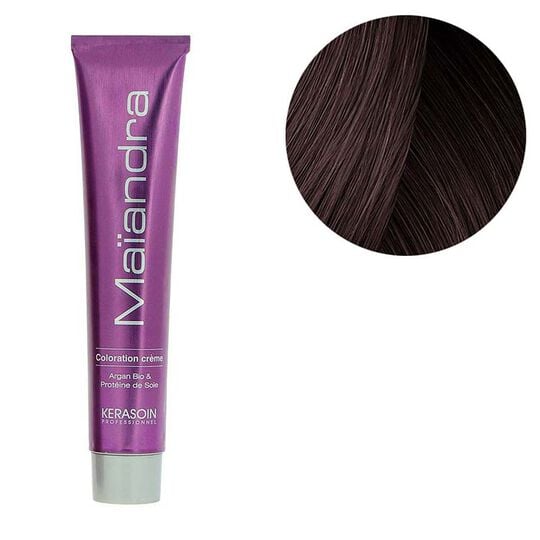 Coloration permanente Ma&iuml;andra 6.23 blond fonc&eacute; iris&eacute; dor&eacute;