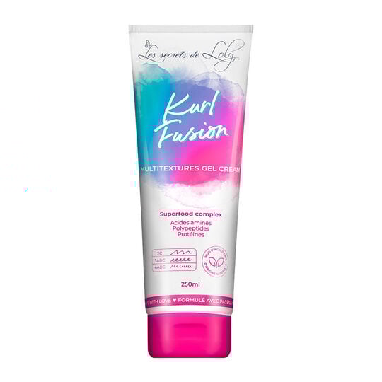 Gel crème multi-textures Kurl Fusion