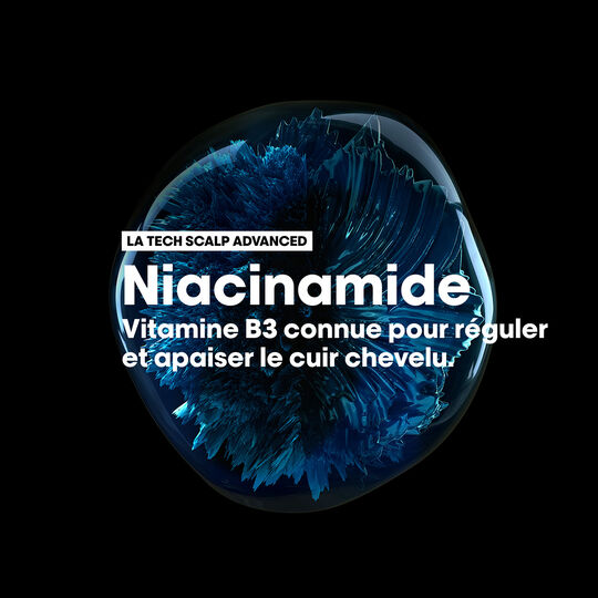 Shampooing dermo-régulateur anti-inconfort Scalp Advanced 300ml