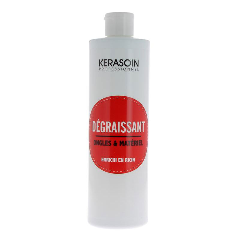 D&eacute;graissant cleaner ongles & mat&eacute;riel 400ml