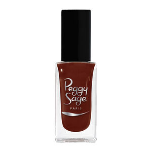 Vernis à ongles rusty brown