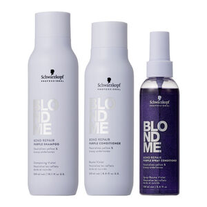 Rituel neutralisant Blondme Bond Repair