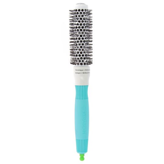 Brosse céramique ionique antistatique antibactérienne 25mm